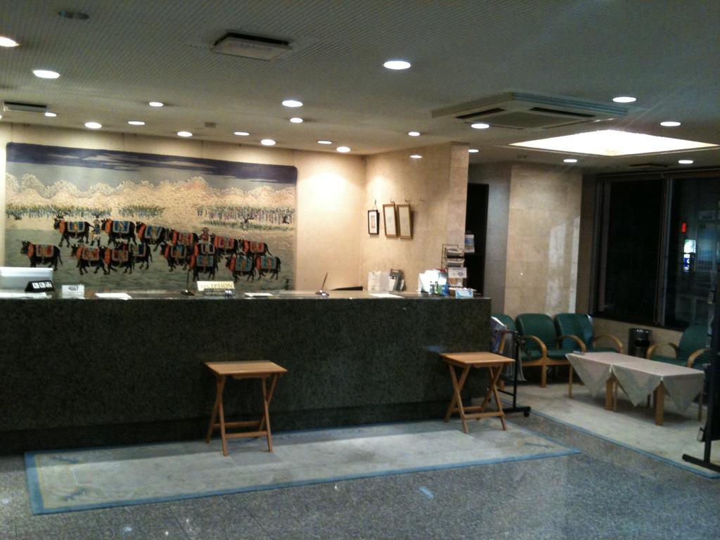 Ace Inn Matsusaka Exterior foto
